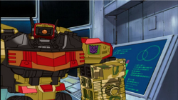 Transformers store energon sixshot