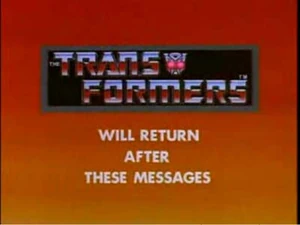 Commercial bumper Teletraan I The Transformers