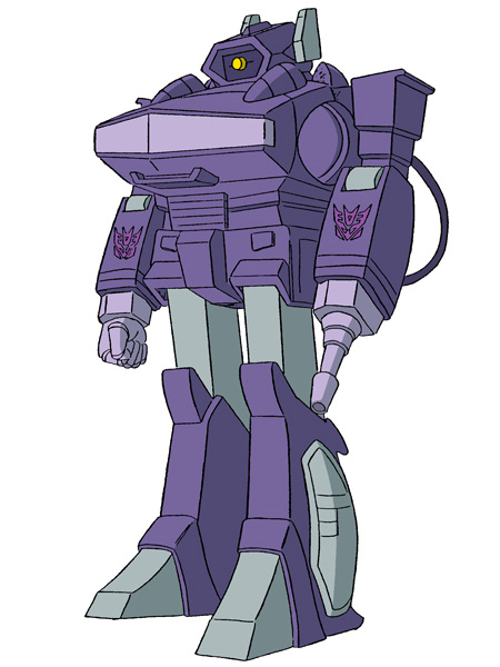 Shockwave (G1) | Teletraan I: The Transformers Wiki | Fandom