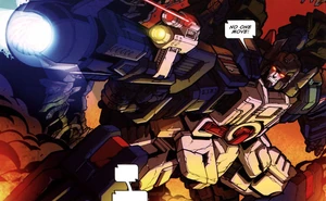 Fortress Maximus/IDW | Teletraan I: The Transformers Wiki | Fandom