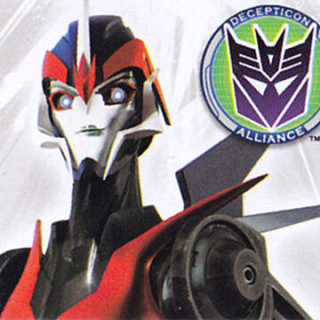 Arcee TFP, Teletraan I: The Transformers Wiki