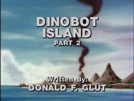 Dinobot Island 2 title shot