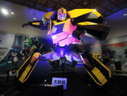 Robots in Disguise Expo Taipei 2015 3