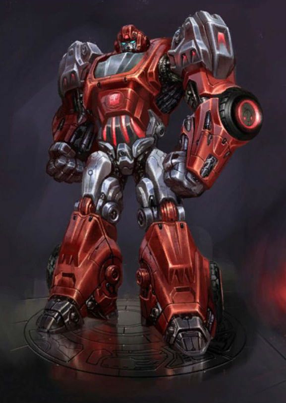 Transformers war deals for cybertron ironhide