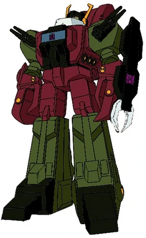 The Headmasters Scorponok