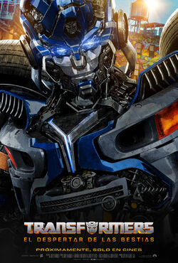 Guia do elenco de Transformers: Rise Of The Beasts (como os