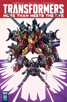 TF MTMTE Ausgabe 54 Cover