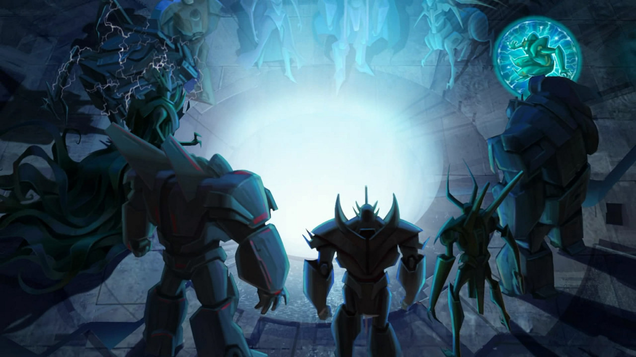 Primus transformers