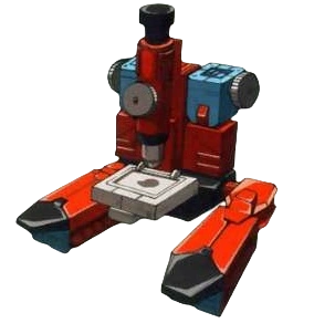 Персептор (Dreamwave) | Transformers вики | Fandom