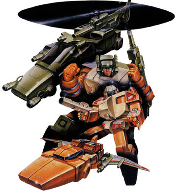 Crossblades (G1), Teletraan I: The Transformers Wiki