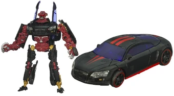 transformers dead end toy