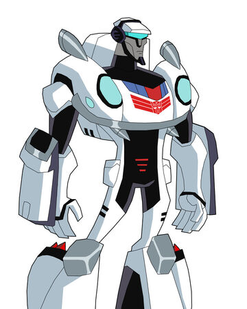 the transformers animated