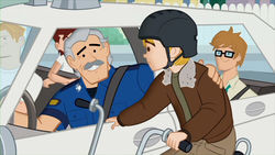 250px-FamilyOfHeroes Cody and Chief Burns.jpg