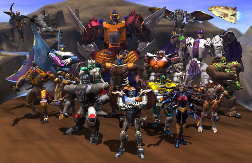 beast bots