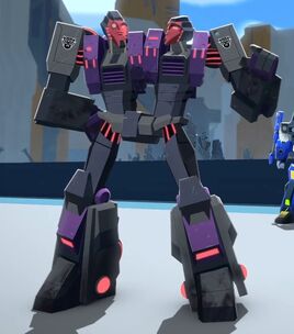 Mercenary Doublecrosser (Cyberverse)