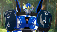 Strongarm face