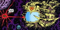 Warworld Yaniger