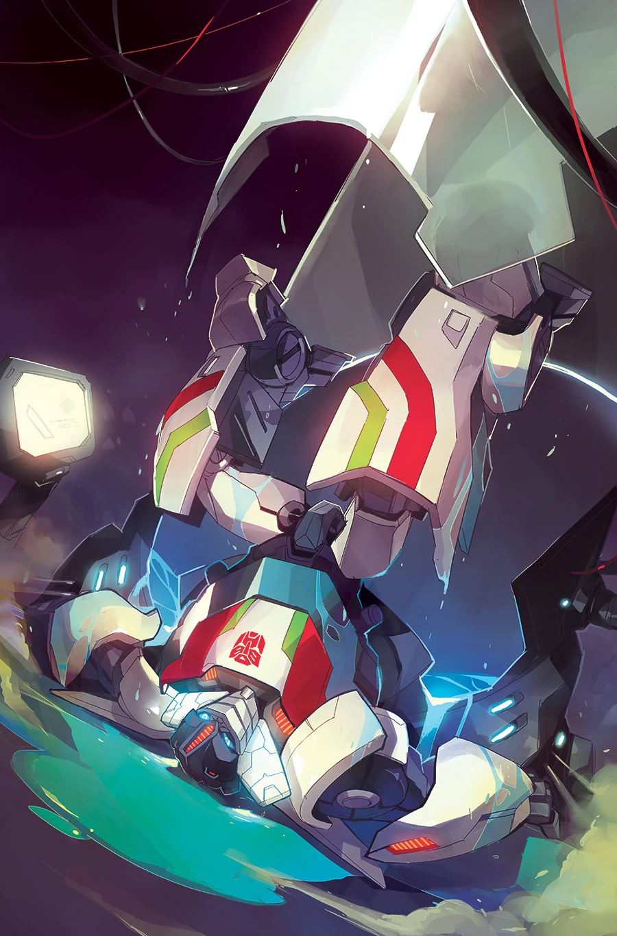 Wheeljack (IDW (2005)) Transformers Wiki Fandom