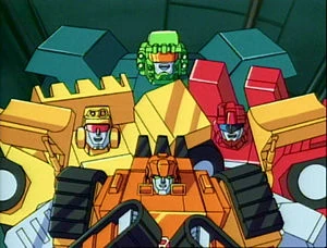 Build Team (RID) | Teletraan I: The Transformers Wiki | Fandom