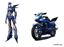 Arcee (Prime (Full Picture))