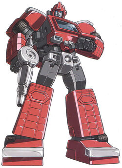 G1-series Ironhide