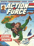 Action Force 25 cover