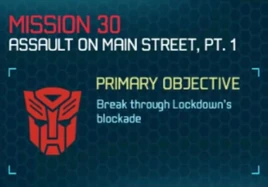 Rise of the Dark Spark 3DS Mission 30