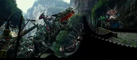 Transformers Age of Extinction Slug Drift Grimlock Optimus Scorn Crosshairs
