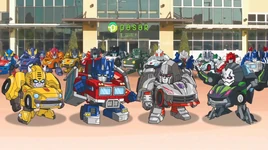 Q-Transformer Episode 13 Everyone