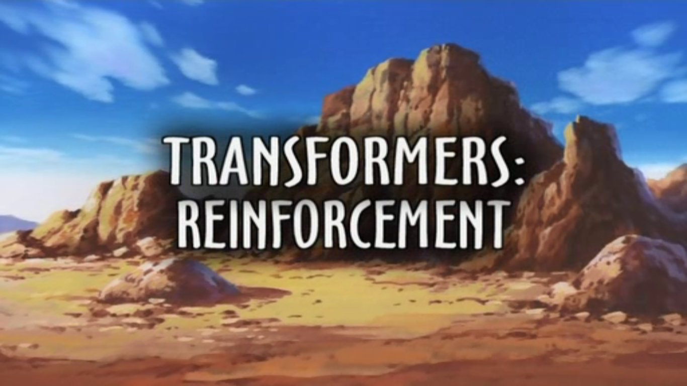 Reinforcement Teletraan I The Transformers Wiki Fandom