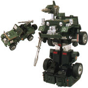 G1Hound toy