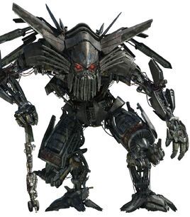 Jetfire Bay