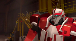 Ratchet Forge of Solus Prime