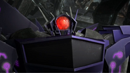 Shockwave TFP close up