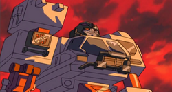 Smokescreen Armada Teletraan I The Transformers Wiki Fandom