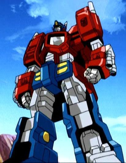 Optimus Prime Aurex Teletraan I The Transformers Wiki Fandom