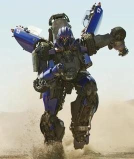 BumblebeeMovie Dropkick