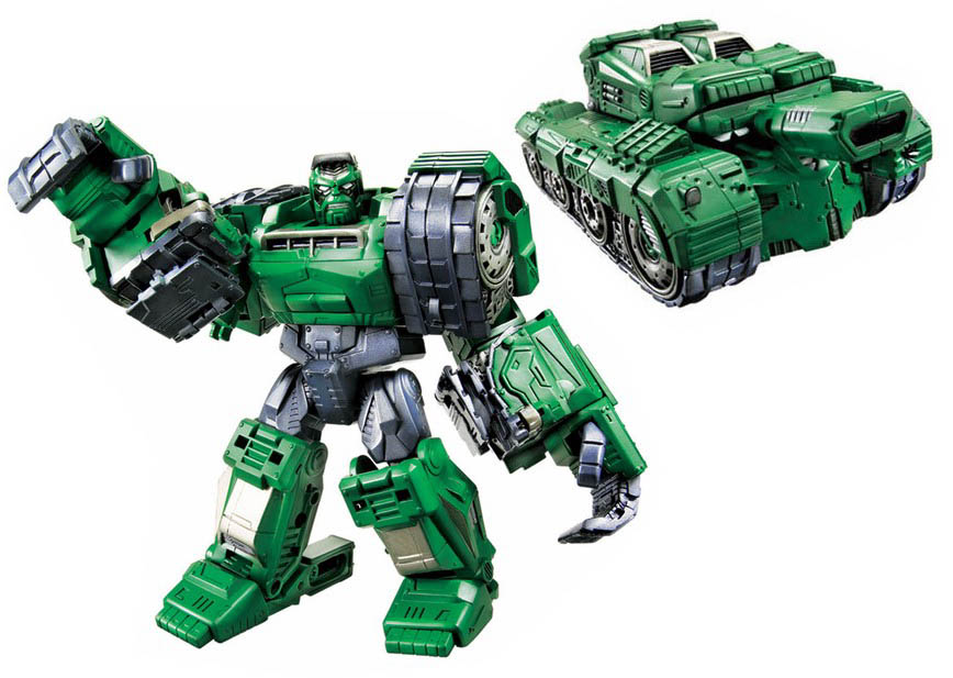 Hulk | Teletraan I: The Transformers Wiki | Fandom