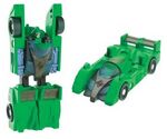 Cybertron Six-Speed toy