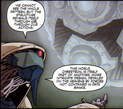 His fellow council members did not include "Grippy" or "Megamerican