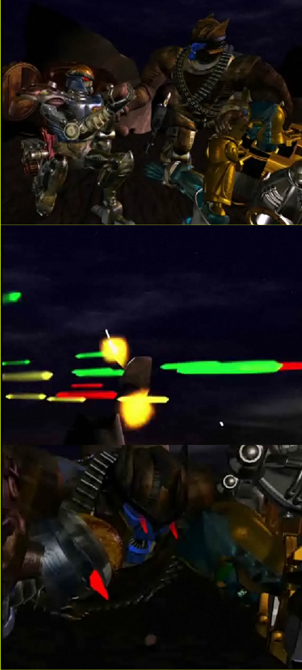 Coming of the Fuzors (Part 2) | Teletraan I: The Transformers Wiki | Fandom, image size:985x2185