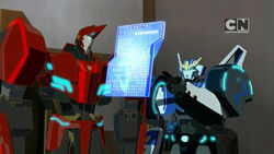 Sideswipe (RID) | Teletraan I: The Transformers Wiki | Fandom