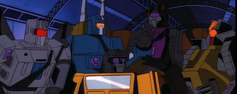 Combaticon (G1) | Teletraan I: The Transformers Wiki | Fandom