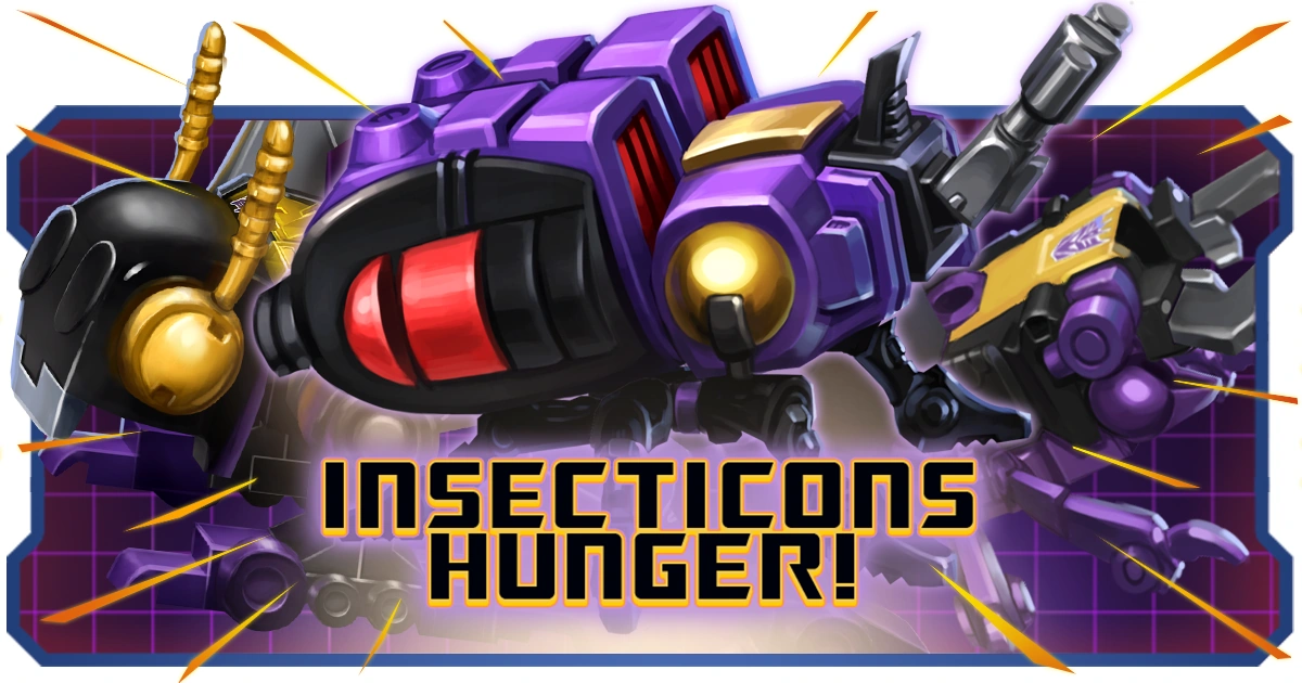 Insecticons Hunger! | Transformers вики | Fandom