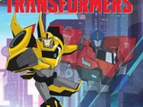 Transformers: Robots in Disguise