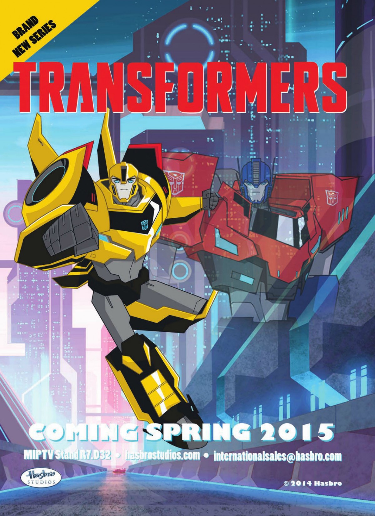 Transformers: Robots in Disguise | Teletraan I: The Transformers Wiki |  Fandom