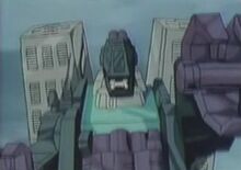 Scramble City Trypticon