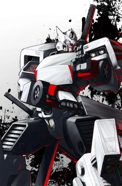Drift (G1) | Teletraan I: The Transformers Wiki | Fandom