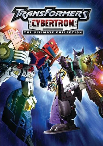 transformers cybertron robots in disguise