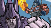 Fight for Energon